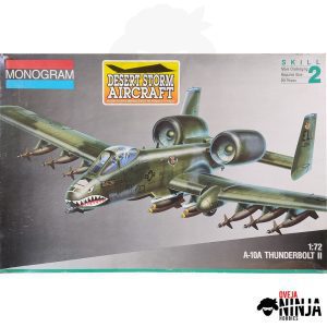A-10 A Thunderbolt II - Monogram