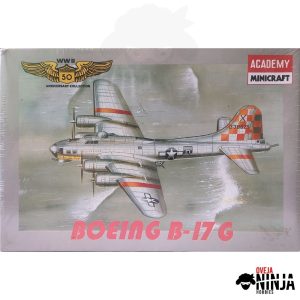 Boeing B-17 G - Minicraft