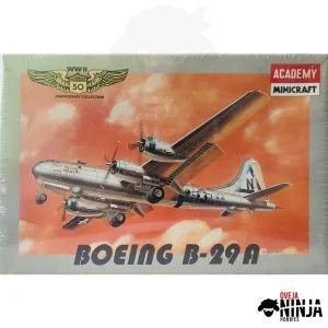 Boeing B-29 A Superfortress - Minicraft