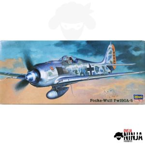 Focke-Wulf Fw 190 A-8 - Hasegawa
