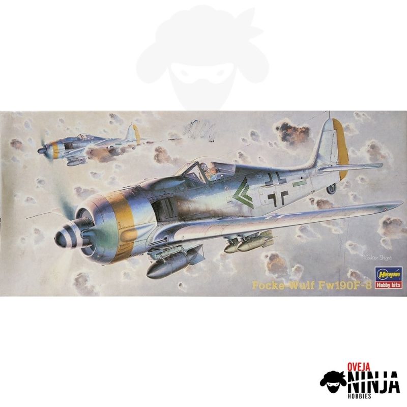 Focke-Wulf Fw 190 F-8 - Hasegawa