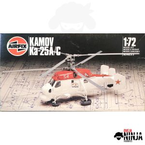 Kamov Ka-25 A C - Airfix