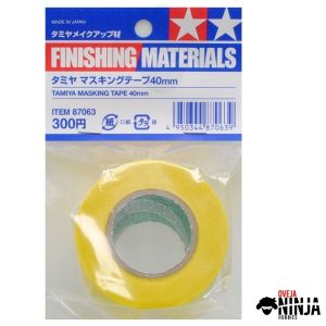 Masking Tape 40 mm - Tamiya