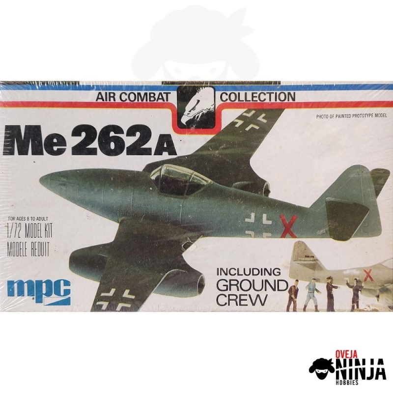 Messerschmitt Me 262 A - MPC
