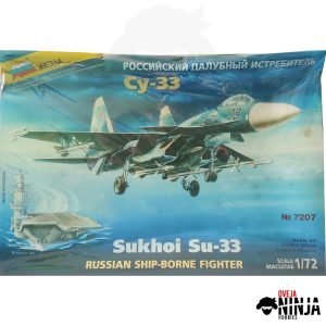 Sukhoi Su-33 - Zvezda