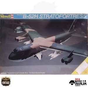 Boeing B-52H Stratofortress - Revell