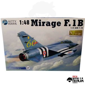 Mirage F1B - Kitty Hawk