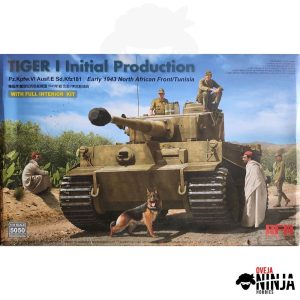 Tiger I Initial Production - RFM