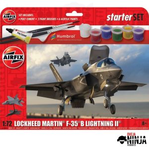 Lockheed Martin F-35 B Lightning II - Airfix