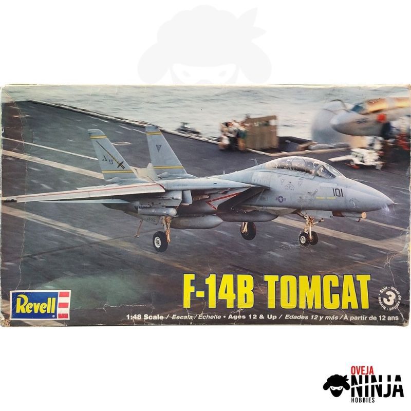 F-14B Tomcat - Revell