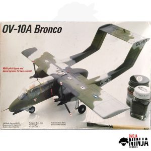 OV-10A Bronco - Testor