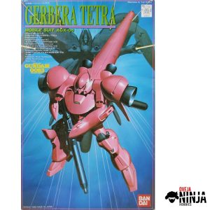 Gerbera Tetra Mobile Suit AGX-04 - Bandai
