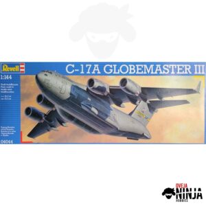 C-17A Globemaster III - Revell