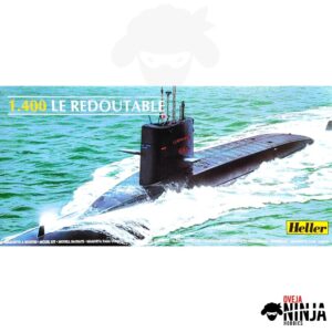 Le Redoutable Submarine - Heller