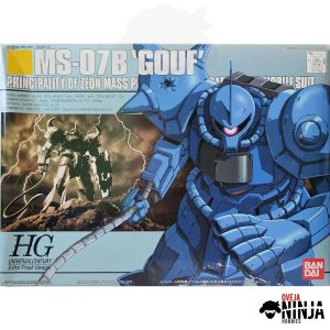 MS-07B Gouf - Bandai
