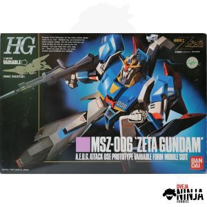 MSZ-006 Zeta Gundam - Bandai