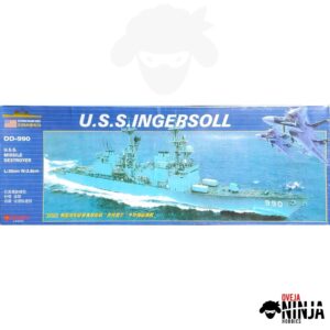USS Ingersoll - Zhengdefu
