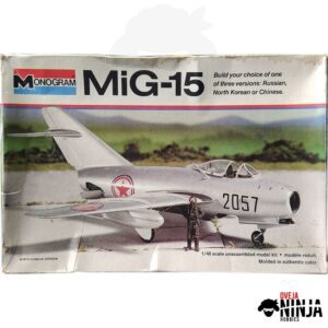 Mig-15 - Monogram
