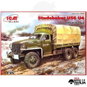 Studebaker US6 U4 - ICM