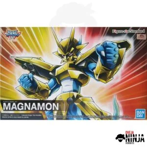 Magnamon - Bandai