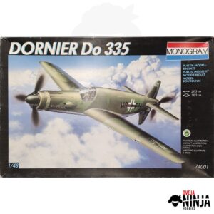 Dornier Do 335 - Monogram