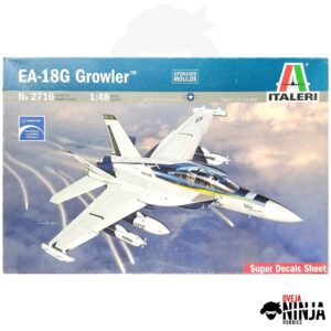 EA-18G Growler - Italeri