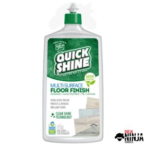 Multi-Surface Floor Finish - Quick Shine