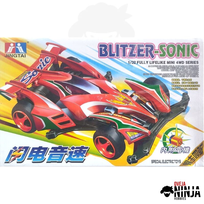Blitzer-Sonic - Jingtai