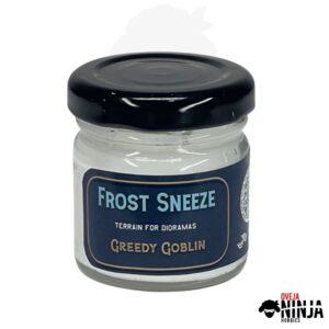 Frost Sneeze Paste - Greedy Goblin