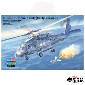 HH-60H Rescue Hawk - Hobby Boss