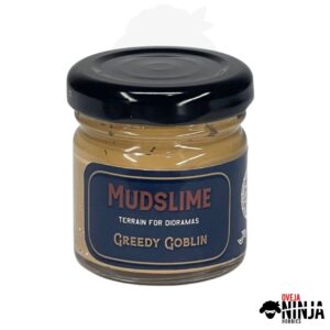 Mudslime Paste - Greedy Goblin