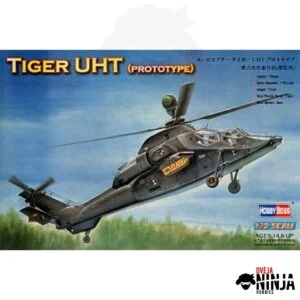 Tiger UHT Prototype - Hobby Boss